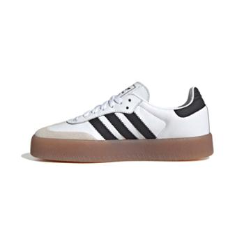阿迪达斯（adidas）女子厚底运动休闲鞋 JI1349