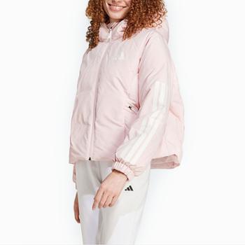 阿迪达斯（adidas）女子W PUFFY DOWN J 羽绒服外套 JG5921
