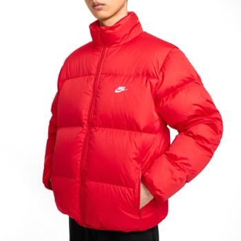 耐克（NIKE）男子保暖宽松羽绒服外套 FZ5029-657