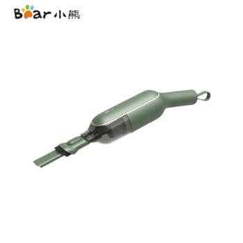 小熊/Bear 吸尘器家用车载手持无线吸尘器便携大功率吸尘机 XCQ-B01R1复古绿