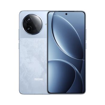 小米（MI）REDMI K80 2K新国屏 6550mAh大电池 澎湃OS 红米5G至尊手机