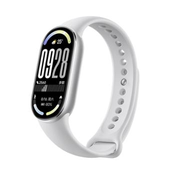 小米手环10 标准版 智能手环 监测睡眠管理 心率血氧长续航运动