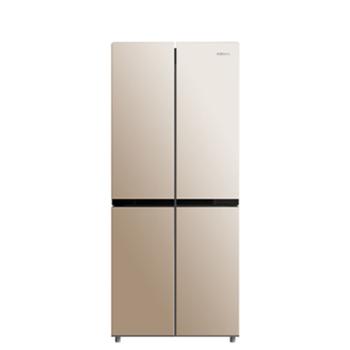 康佳/Konka 冷无霜分区温控家用十字对开电冰箱 BCD-308WEGX4S