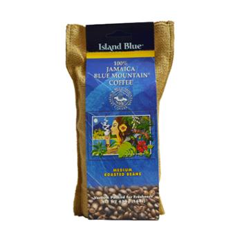 蓝标沃伦芬 牙买加蓝山烘焙咖啡豆 454g