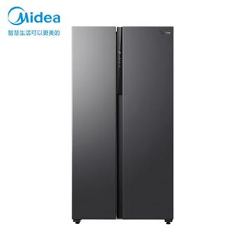 美的电冰箱BCD-550WKPZM（一级能效）