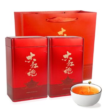 小茶犊 大红袍 滋味岩韵 浓香型500g/套