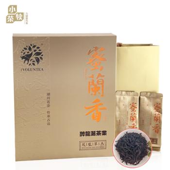 小茶犊 凤凰单丛 蜜兰香 茶叶 乌龙茶 袋泡盒装250g/套