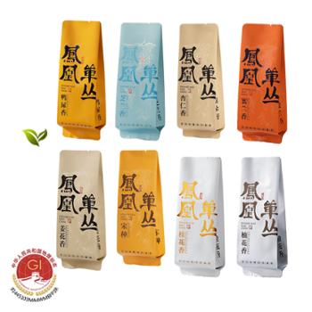 小茶犊 凤凰单丛 茶叶 乌龙茶 单枞茶 品质好茶 送礼 潮州茶