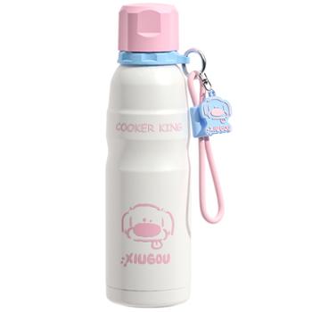 炊大皇&nbsp;水杯&nbsp;保温杯&nbsp;316不锈钢儿童保温杯便携户外水杯600ml