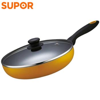 苏泊尔(SUPOR) 26cm平底锅煎锅电磁炉燃气灶通用PJ26M5