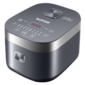 苏泊尔（SUPOR） 家用4升3-5-8人蓝钻圆厚釜内胆电饭煲SF40FC776三级能效