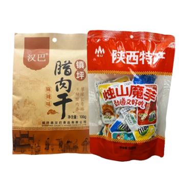 美味山灵 寻味紫阳组合装 600g