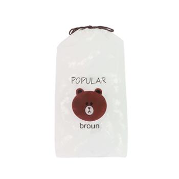 金兔&nbsp;一次性保鲜膜套保鲜膜套小熊袋&nbsp;100只