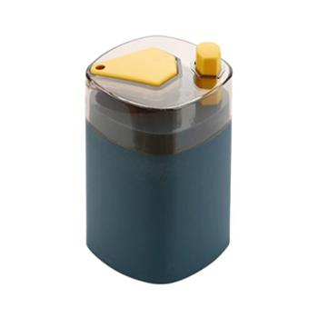 胜豪自动弹出个性创意棉签牙签筒