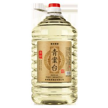 青案台&nbsp;香醇酱香型酒&nbsp;53度10斤大桶