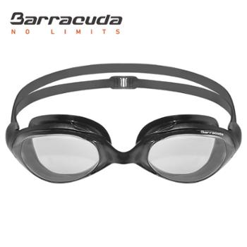 美国巴洛酷达barracuda成人泳镜#70455