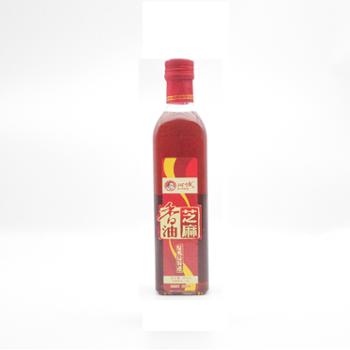 阿诚&nbsp;芝麻香油&nbsp;500ml/瓶