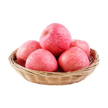 顶端果业&nbsp;陕西洛川红富士苹果礼盒装&nbsp;15枚/20枚/24枚&nbsp;75-80