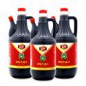 益彰 鲜味生抽王 800ml*3桶