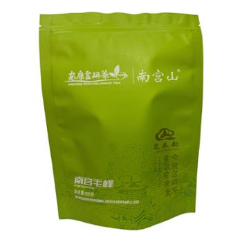 岚恭韵 南宫山绿茶毛峰100g