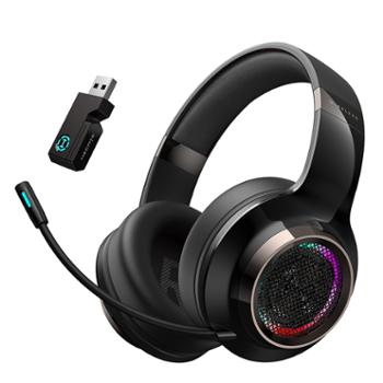 漫步者 （EDIFIER）HECATE G6pro无线2.4G蓝牙游戏耳机头戴式音乐电竞耳机