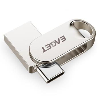 忆捷 （EAGET） HT10手机U盘Type-C USB3.2双接口手机电脑多用 HT10