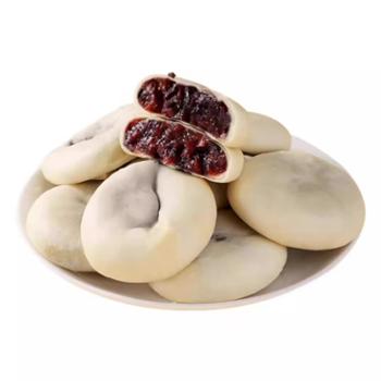 壹得利 血糯米红豆山药饼 400g/20包