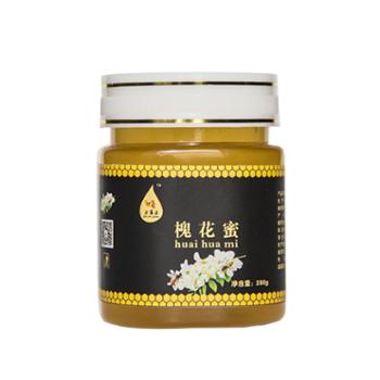 今蜜缘 甘肃白银 洋槐蜜 280g*2瓶