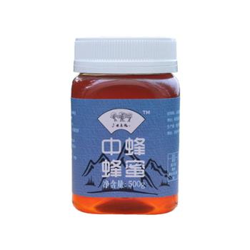 【赢正】“三棵老槐”中蜂蜂蜜 500g/瓶