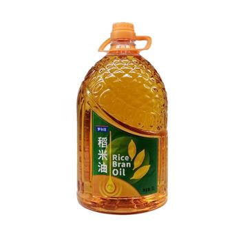 罗尔仕 稻米油 5L