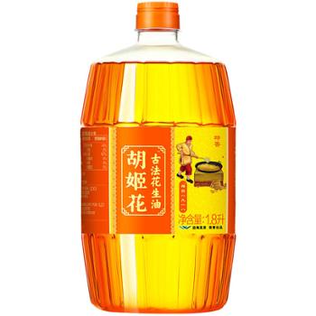 胡姬花  古法花生油 1.8L