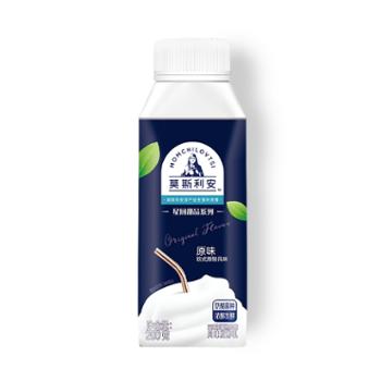 光明 莫斯利安星厨甜品系列欧式乳酪风味酸奶 200g*10盒