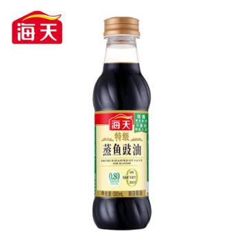 海天 特级蒸鱼豉油 500mL