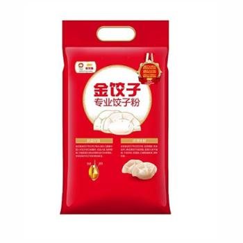金龙鱼 金饺子专业饺子粉 2.5kg