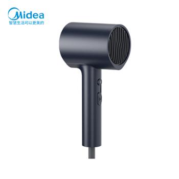 美的/Midea&nbsp;千万负离子吹风机&nbsp;MB-AJ0503&nbsp;星夜蓝电吹风