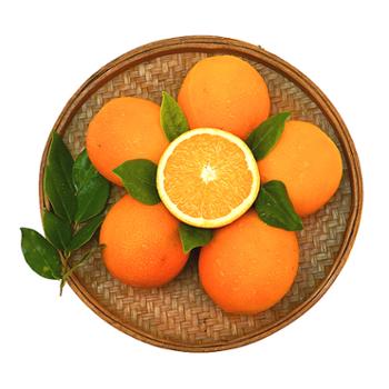 好客山里郎 赣南脐橙新鲜橙子 果王10斤90-95mm 香甜多汁