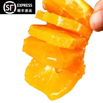 好客山里郎 赣南脐橙江西橙子大果 10斤80-89mm