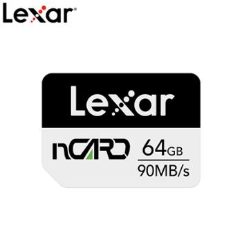 Lexar/雷克沙 NM存储卡华为手机内存卡64G 128G 256G