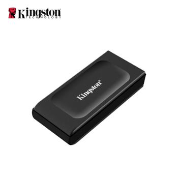 金士顿/Kingston USB3.2 Gen 2 移动固态硬盘(PSSD) XS1000