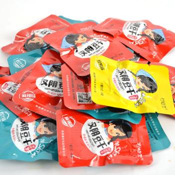 村姑亲 多味混装豆干(软萌Q弹) 500g