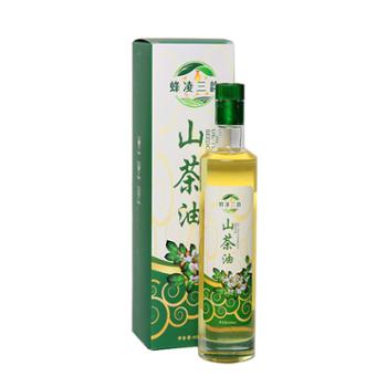 蜂凌三韵 山茶油 500ml