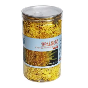 朵小西金丝皇菊罐装25g
