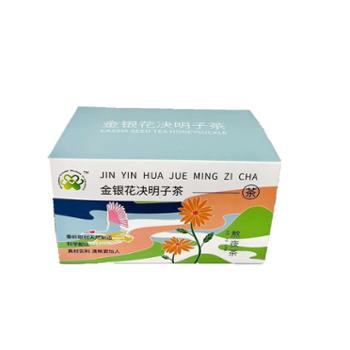 嘉汇铭 金银花决明子72g（6*12包）盒装