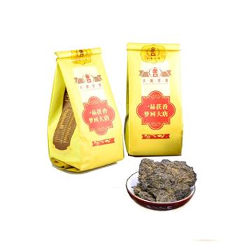大唐茯茶泾普易装&nbsp;茯茶250g袋装