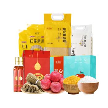 最安康&nbsp;水果粮油干货5种产品&nbsp;组合套餐