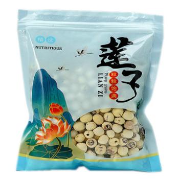 阿比该&nbsp;莲子&nbsp;260g袋装