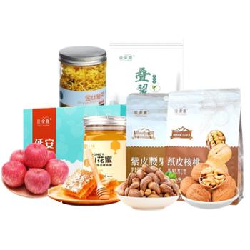 最安康&nbsp;核桃坚果冲调饮品&nbsp;6种产品组合套餐C