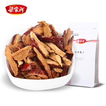 梁家河&nbsp;红枣脆干&nbsp;200g/袋&nbsp;即食香脆&nbsp;泡水滋润