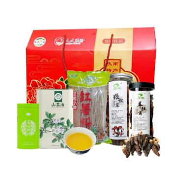 蜂凌三韵 山茶油组合1大礼包 1800g