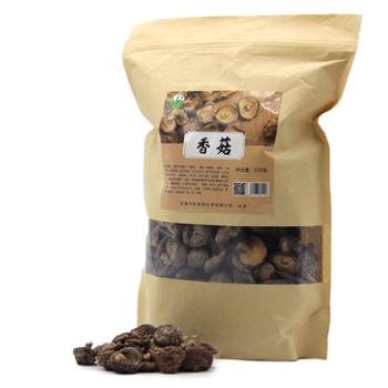 新利丰 干香菇 500g 袋装